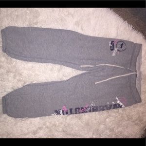 UW Carpri Sweatpants- PINK